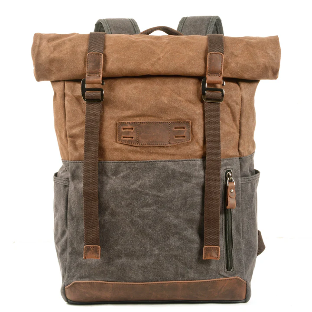 Skagen - Roll-Top Backpack