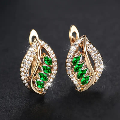 Isola Verancia earrings