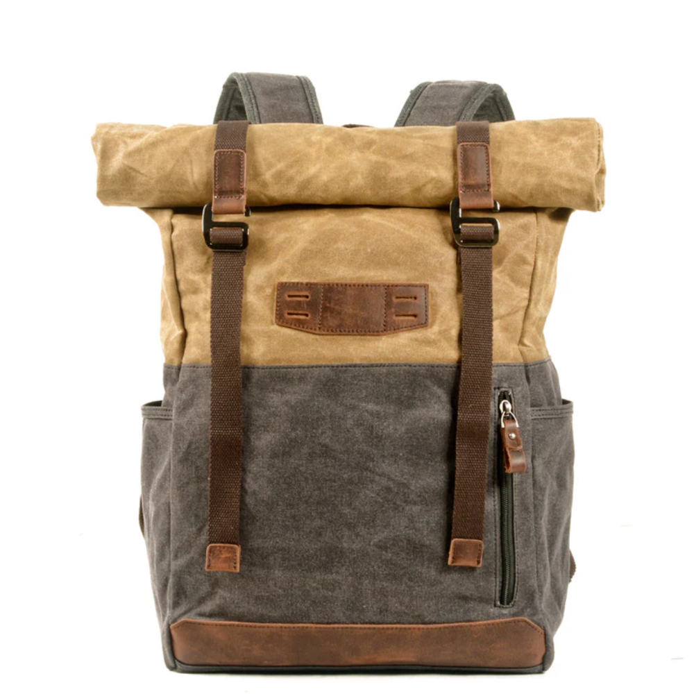 Skagen - Roll-Top Backpack