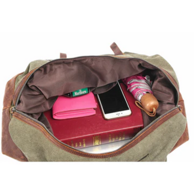 Vintage Travel Bag | Weissenberg