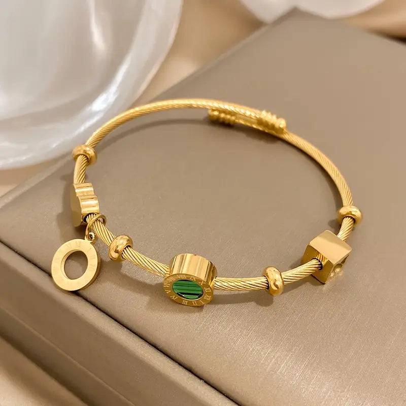 Emmerance Russo bracelet