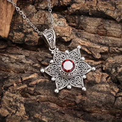 Jacindra Kamalis Necklace