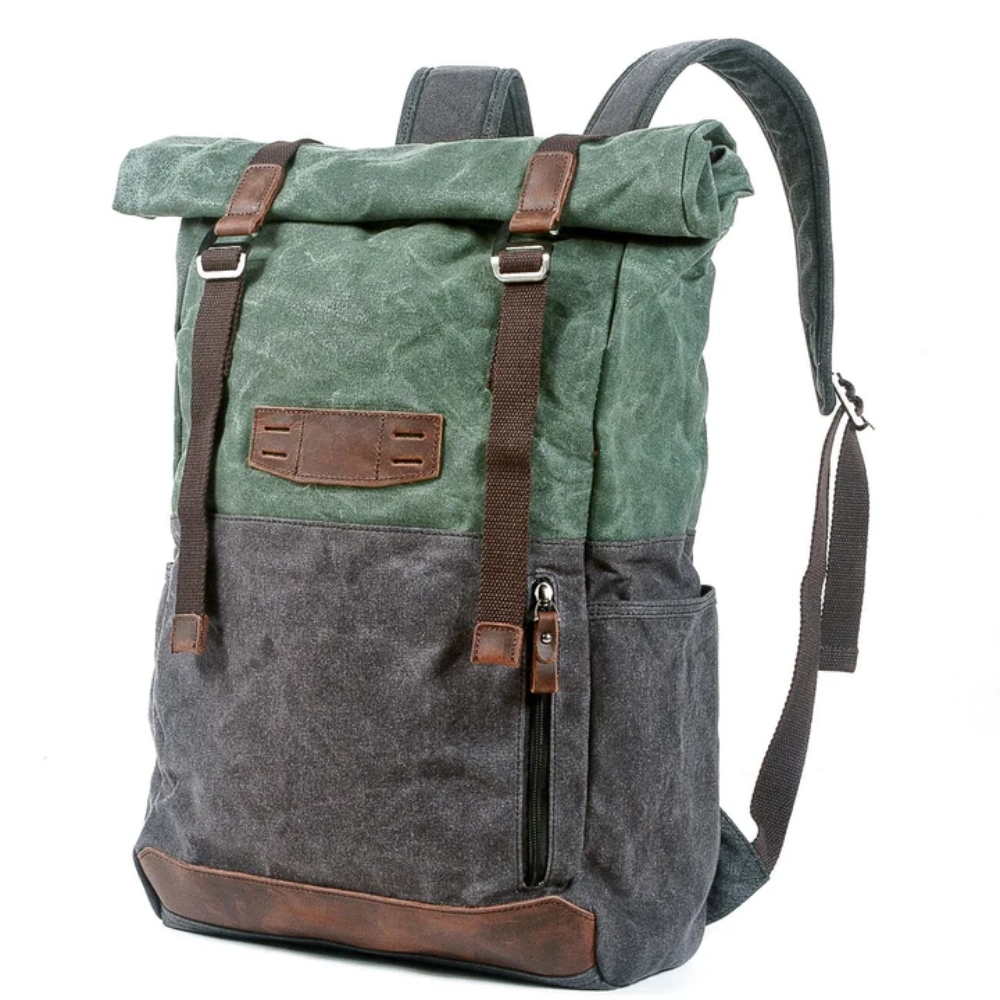 Skagen - Roll-Top Backpack