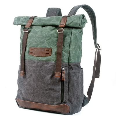 Skagen - Roll-Top Backpack