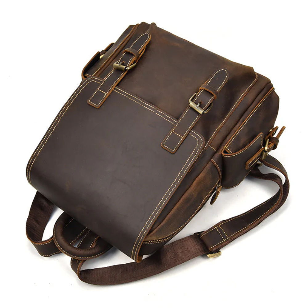 Women's Leather Backpack | Liesel