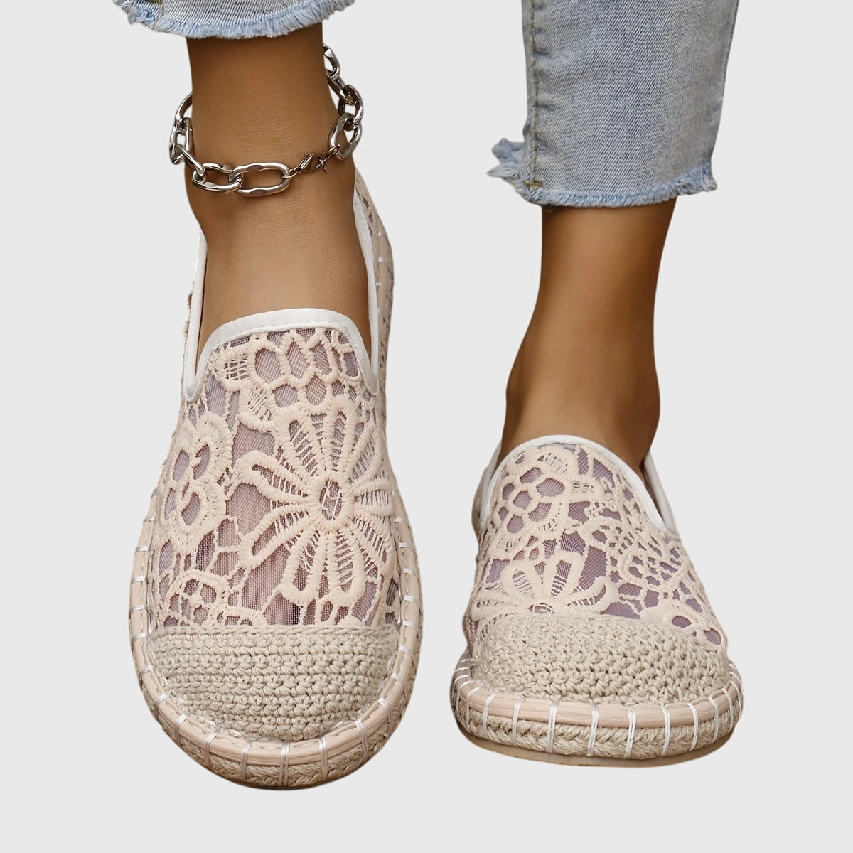 Ayla™ | Breathable Moccasin