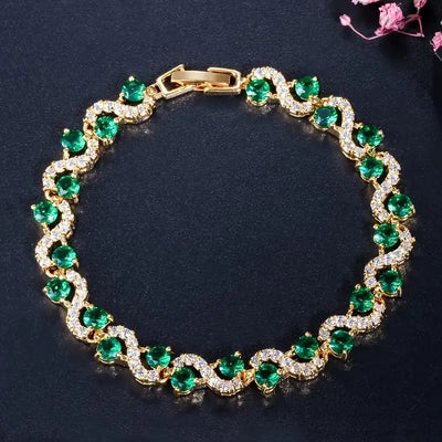 Fiora Emmeranthe bracelet