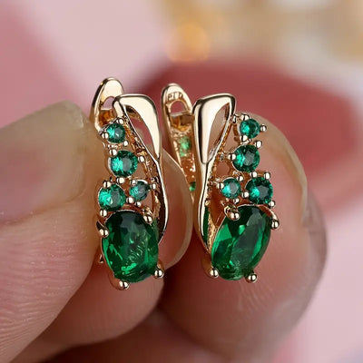 Thessaly Moresin Earrings
