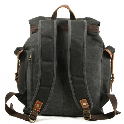 Varden - Vintage Adventure Backpack