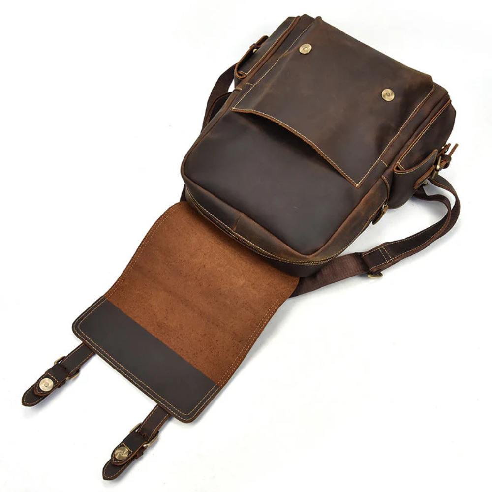 Women's Leather Backpack | Liesel