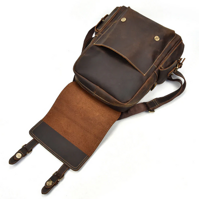 Women's Leather Backpack | Liesel