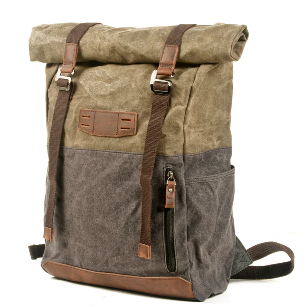 Skagen - Roll-Top Backpack