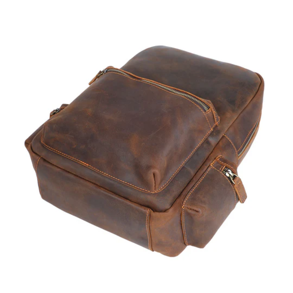 Leather Backpack | Anneliese