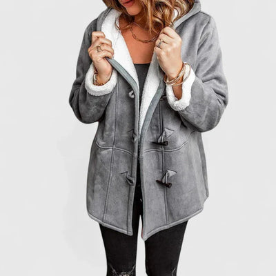 Ziah | Cozy Jacket