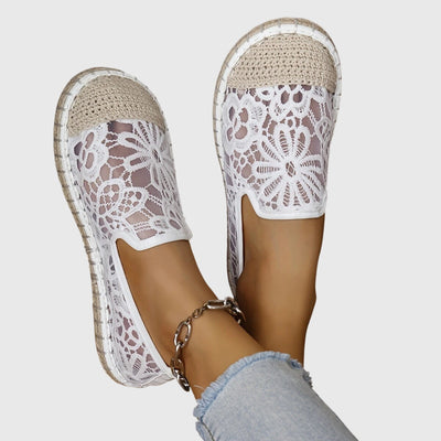 Ayla™ | Breathable Moccasin