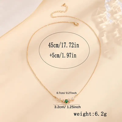 Amira Valmorin necklace