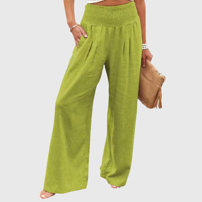 Julie - Light and elegant pants