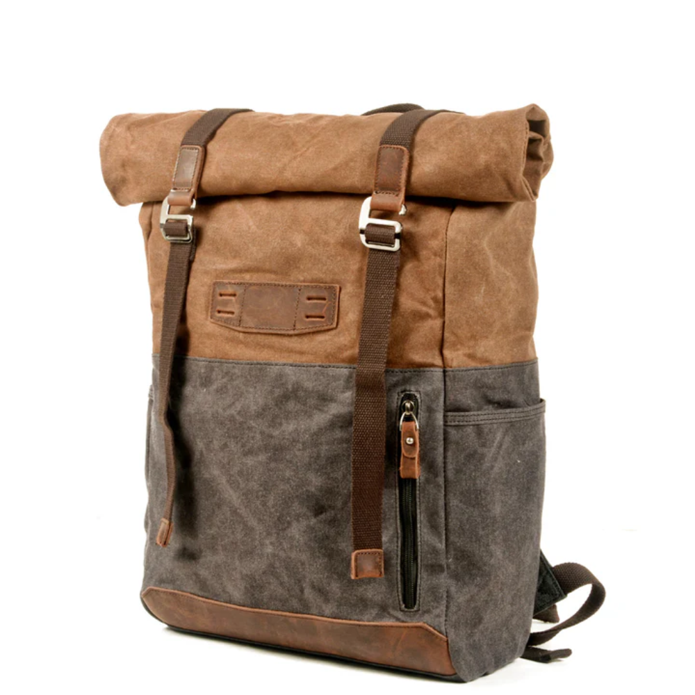 Skagen - Roll-Top Backpack