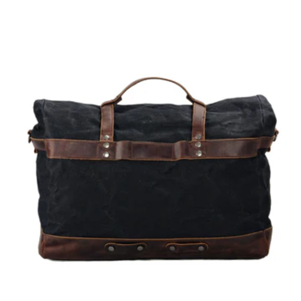 HALTI - Waxed Canvas Travel Bag