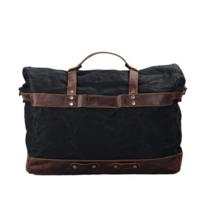 HALTI - Waxed Canvas Travel Bag