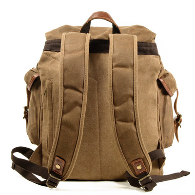 Varden - Vintage Adventure Backpack
