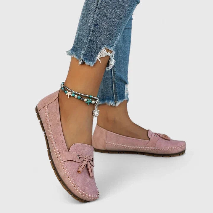 Emmaleigh | Orthopedic Slippers