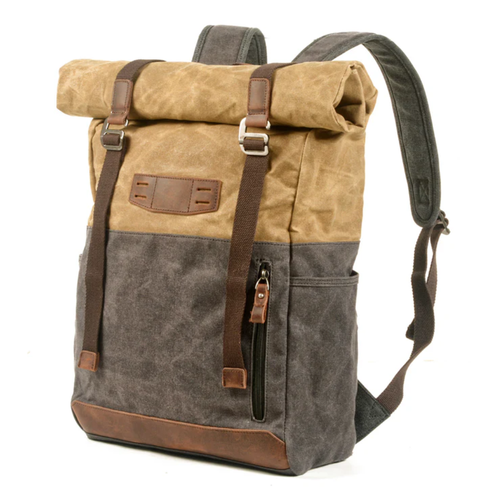 Skagen - Roll-Top Backpack
