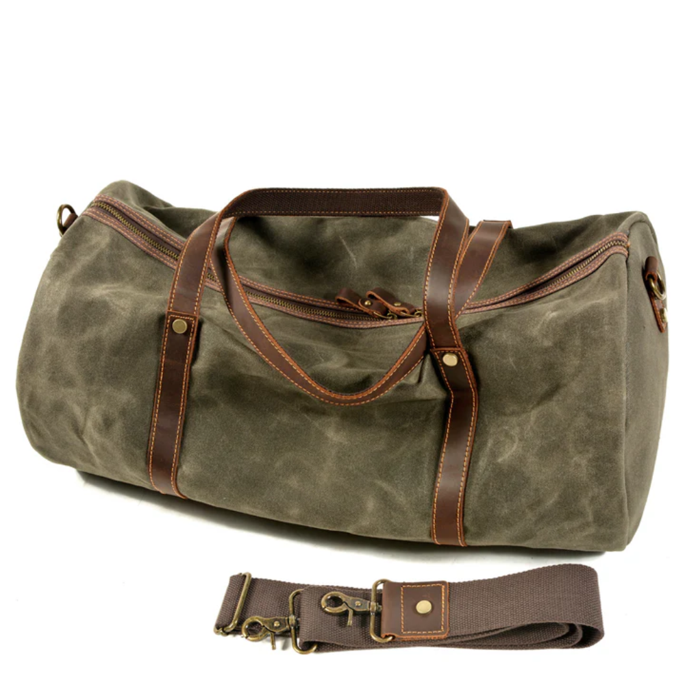 Military Travel Bag | Adelbert