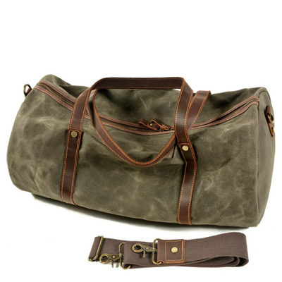 Military Travel Bag | Adelbert