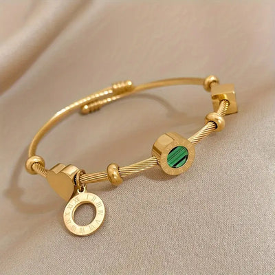 Emmerance Russo bracelet