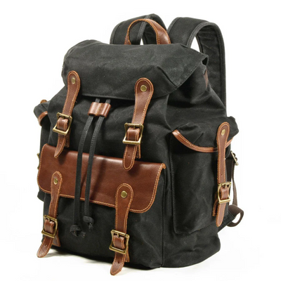 Varden - Vintage Adventure Backpack
