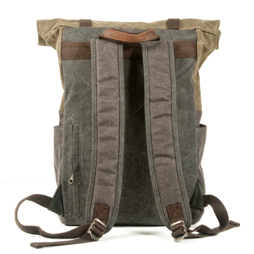 Skagen - Roll-Top Backpack