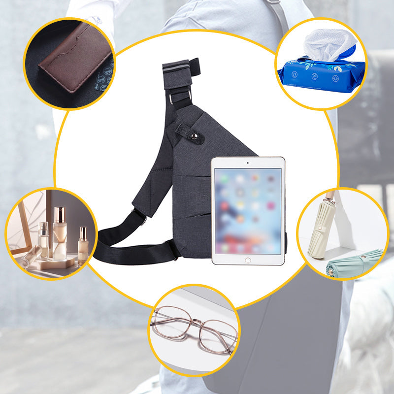 Olivia - Anti-theft Shoulder Bag