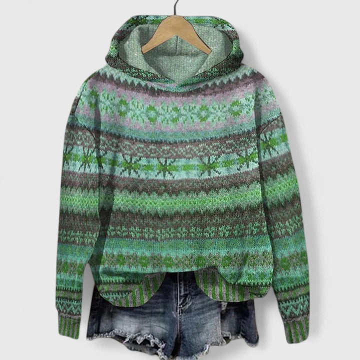 Elyvanyah | Exquisite sweatshirt