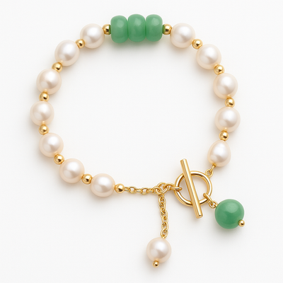Farming Pearl Adventure Bracelet