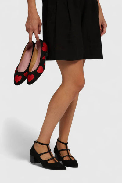 Lyn | Orthopedic High Heels