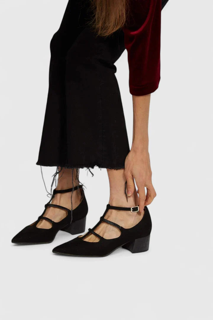 Lyn | Orthopedic High Heels