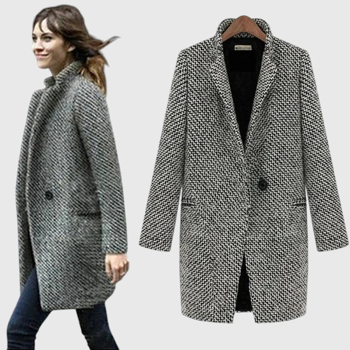 Madisynrae | Cozy Long Coat