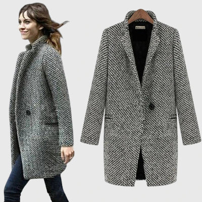 Madisynrae | Cozy Long Coat