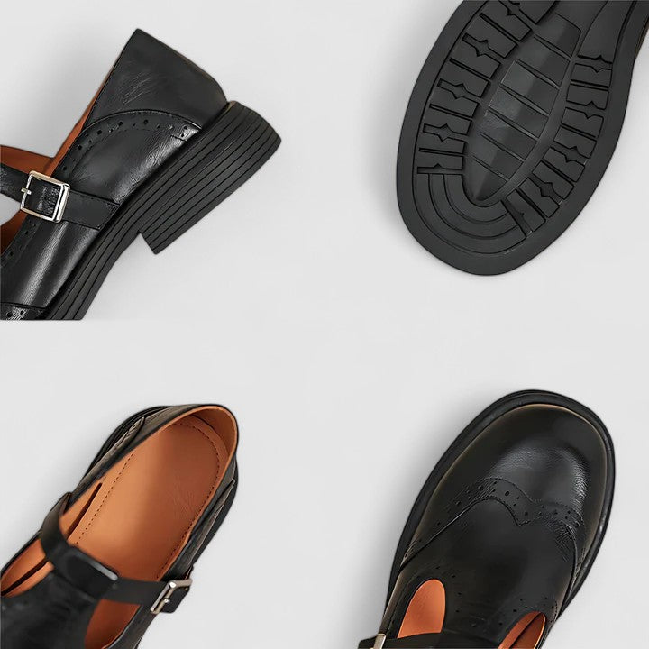 Louisa™ | 經典瑪莉珍鞋