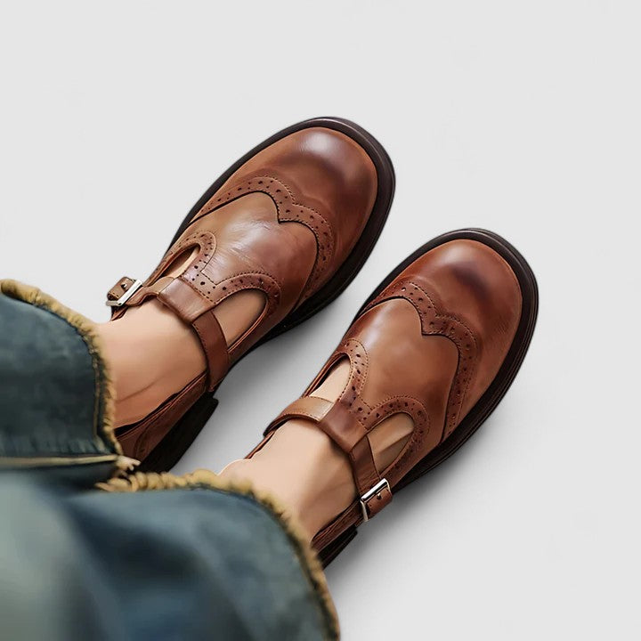 Louisa™ | 經典瑪莉珍鞋