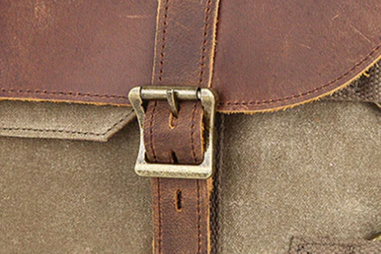 Camera Messenger Bag | Eisenberg