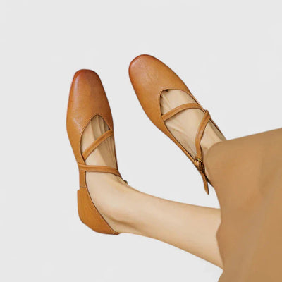 Kymberly | 矯正平底鞋