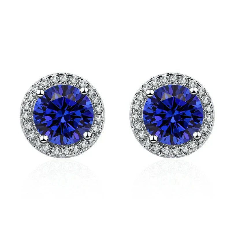 Lucia Celestine earrings