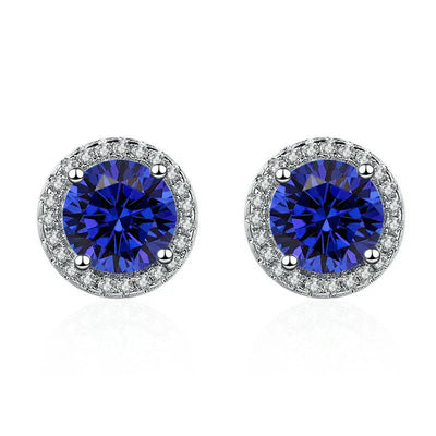 Lucia Celestine earrings