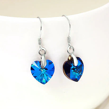 Olivienne Sapphire Jewelry Set