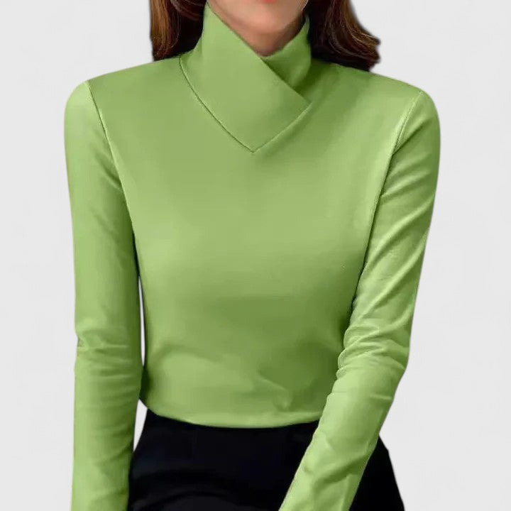 Yulienne | Elegant Turtleneck Sweater