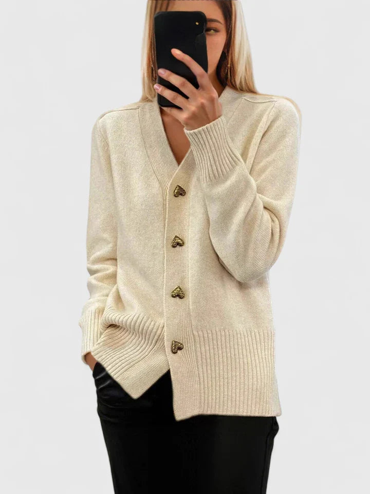 Lillian | Elegant Cardigan