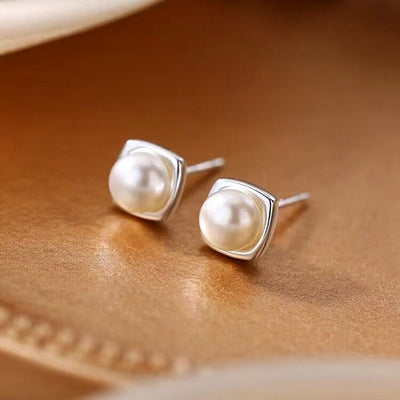 Fashion Freshwater Pearl Earrings