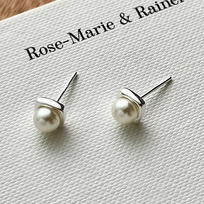 Fashion Freshwater Pearl Earrings